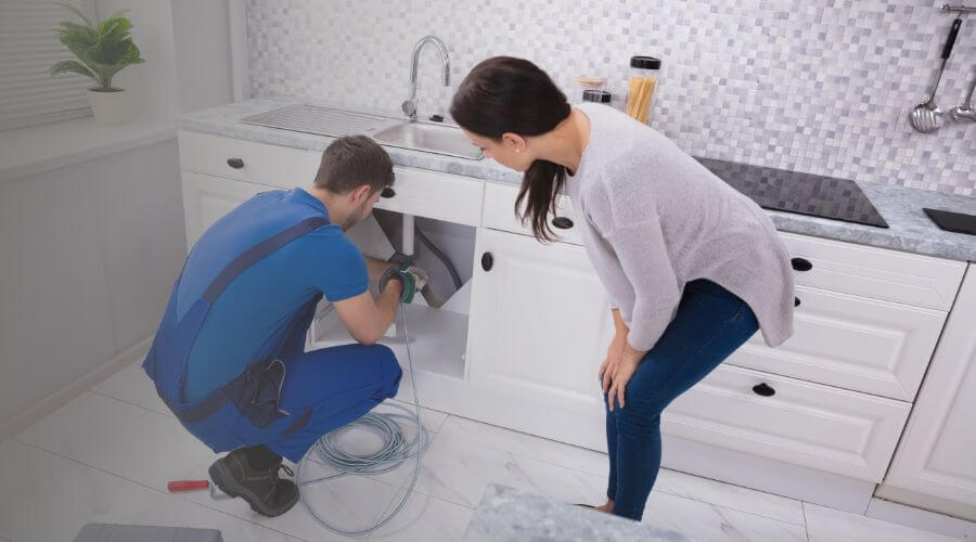 Professional water leak detection in Toccoa, GA